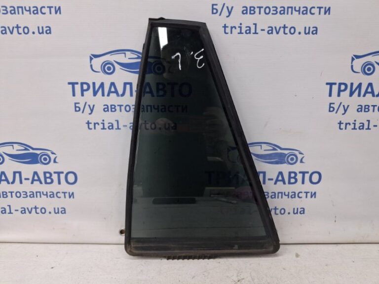 Стекло двери задней левой (форточка) Suzuki Grand Vitara 2005-2016 8455665J00 (Арт. 62100)
