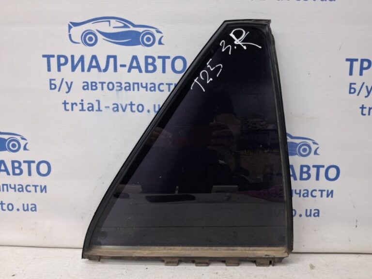 Стекло двери задней правой (форточка) Toyota Avensis 2002-2010 6812305070 (Арт. 62101)