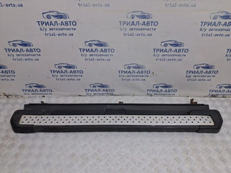 Подножка Mitsubishi Pajero Wagon 1999-2006  (Арт. 62132)