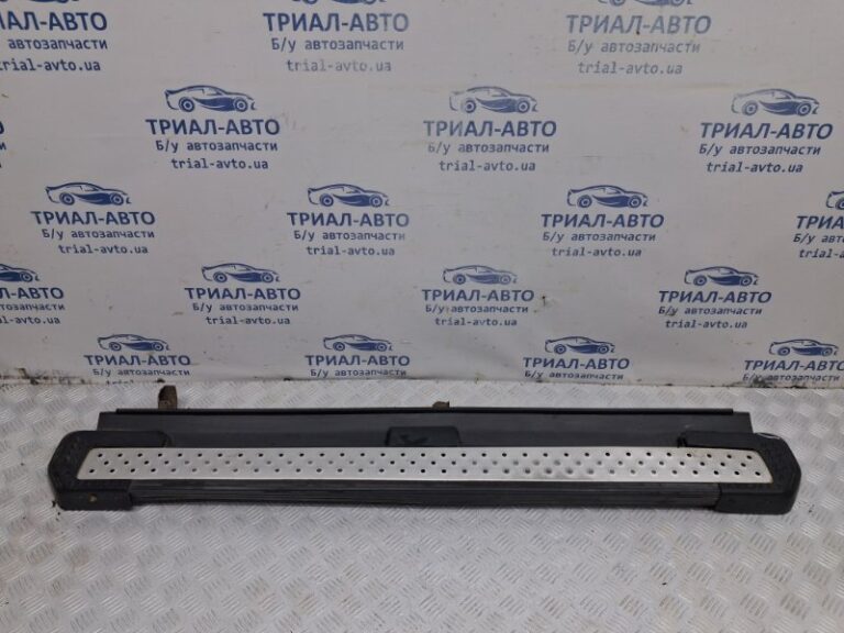 Подножка Mitsubishi Pajero Wagon 1999-2006  (Арт. 62133)