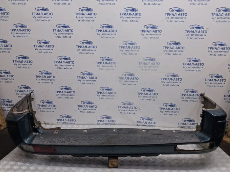 Бампер задний Mitsubishi Pajero Wagon 1999-2006 MN133663HB (Арт. 62134)
