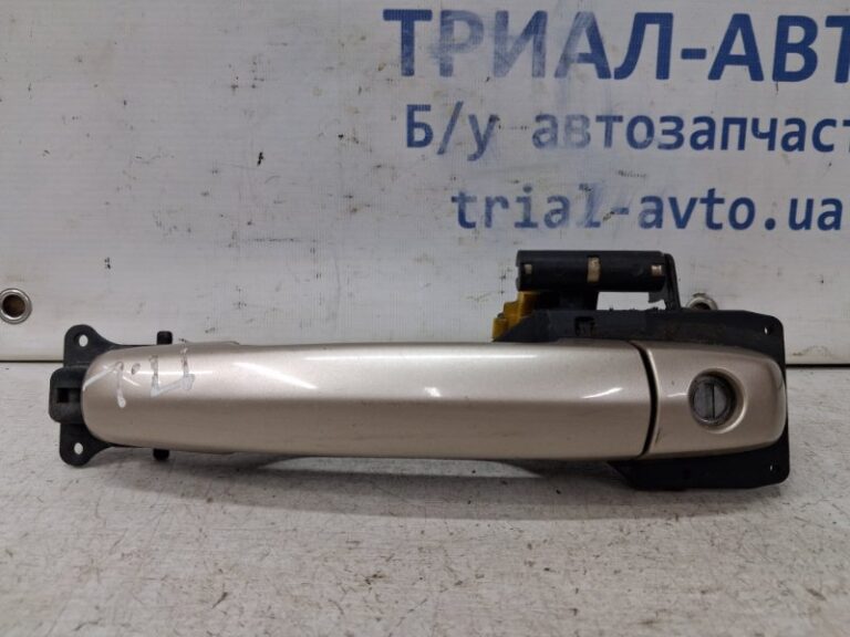 Ручка двери внешняя передняя левая Suzuki Grand Vitara 2005-2016 8282163J00 (Арт. 62150)