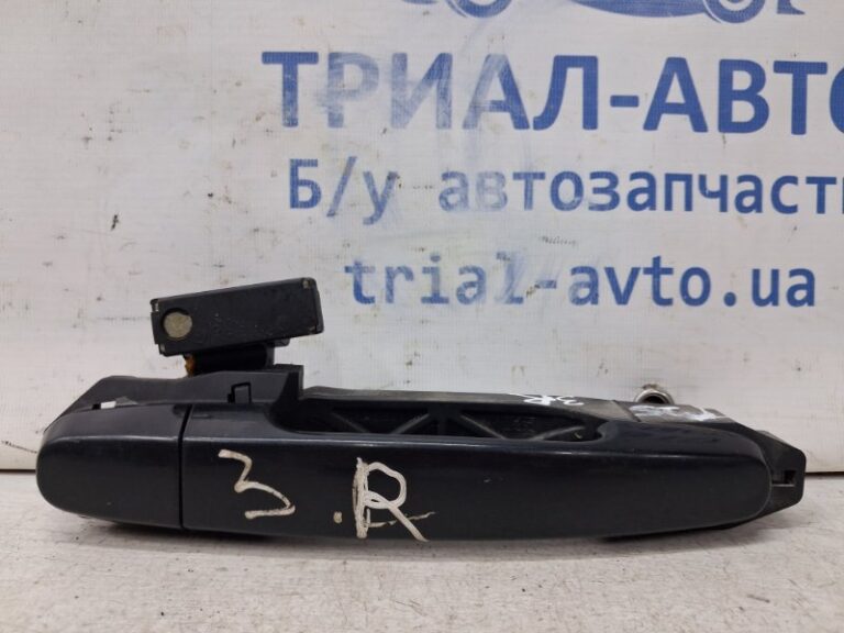 Ручка двери внешняя задняя правая Toyota Avensis 2002-2010 6920305030 (Арт. 62153)