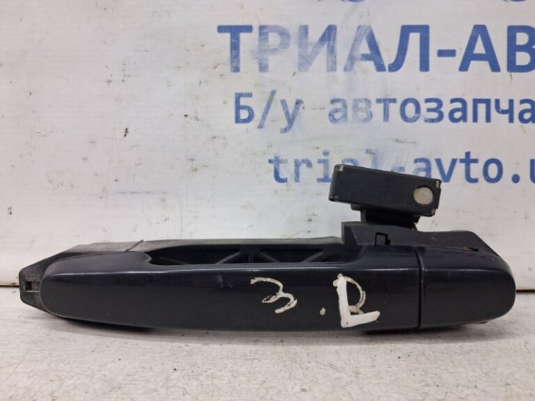 Ручка двери внешняя задняя левая Toyota Avensis 2002-2010 6920405030 (Арт. 62154)