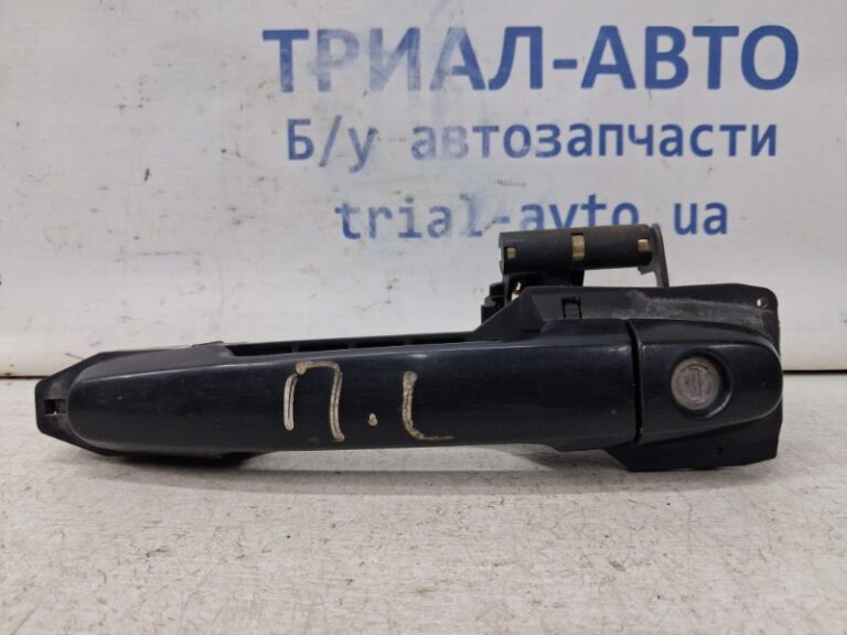 Ручка двери внешняя передняя левая Toyota Avensis 2002-2010 6920205020 (Арт. 62155)