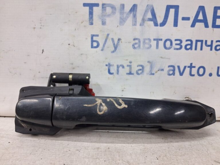 Ручка двери внешняя передняя правая Toyota Avensis 2002-2010 6920105060 (Арт. 62156)