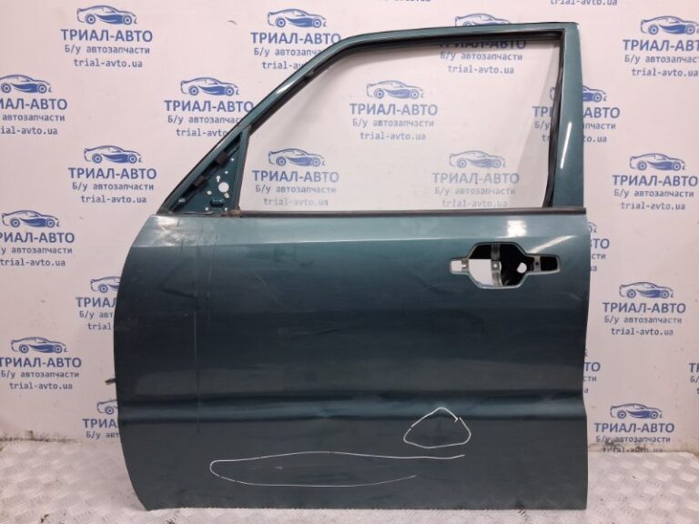 Дверь передняя левая Mitsubishi Pajero Wagon 1999-2006 MN161221 (Арт. 62206)