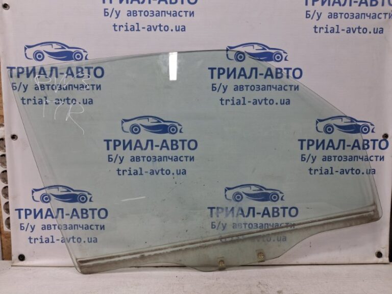 Стекло двери переднее правое Mitsubishi Pajero Wagon 1999-2006 MR436974 (Арт. 62208)