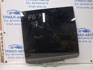 Стекло двери заднее правое Mitsubishi Pajero Wagon 1999-2006 MR436982 (Арт. 62218)
