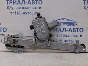 Стеклоподъемник задний правый Mitsubishi Pajero Wagon 1999-2006 MN117068 (Арт. 62239)