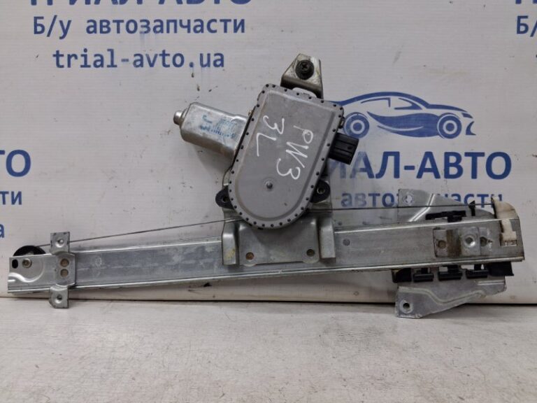 Стеклоподъемник задний левый Mitsubishi Pajero Wagon 1999-2006 MN117067 (Арт. 62240)