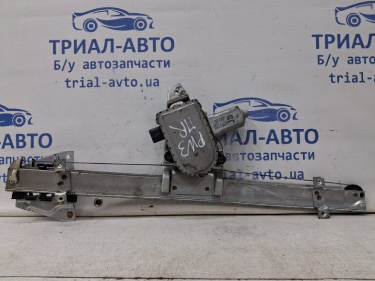 Стеклоподъемник передний правый Mitsubishi Pajero Wagon 1999-2006 MN117058 (Арт. 62241)