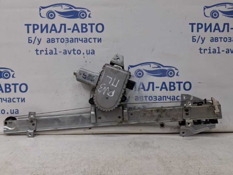 Стеклоподъемник передний левый Mitsubishi Pajero Wagon 1999-2006 MN117057 (Арт. 62242)