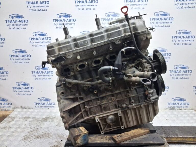 Двигатель SsangYong Rexton 2006-2012 D27DT (Арт. 62248)