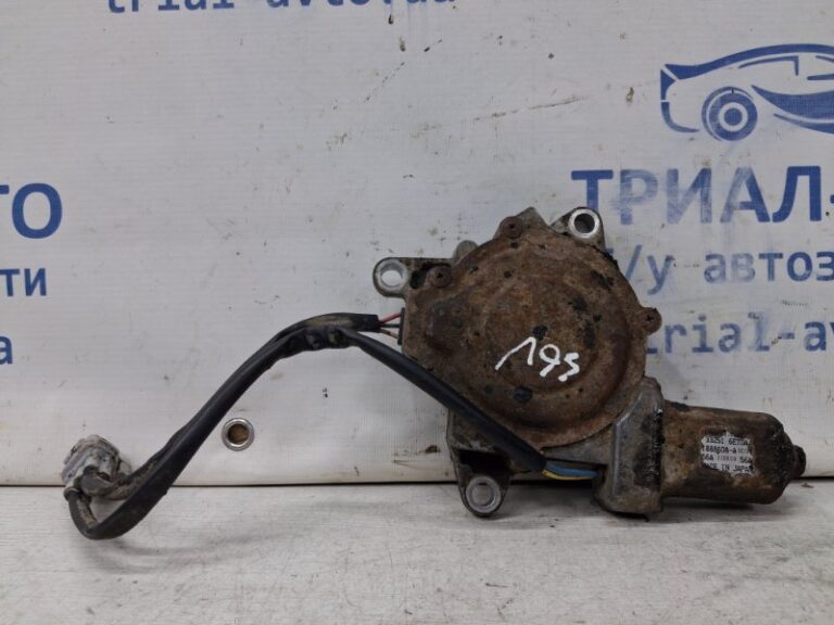 Моторчик блокировки Suzuki Grand Vitara 2005-2016 2931166J00 (Арт. 62277)