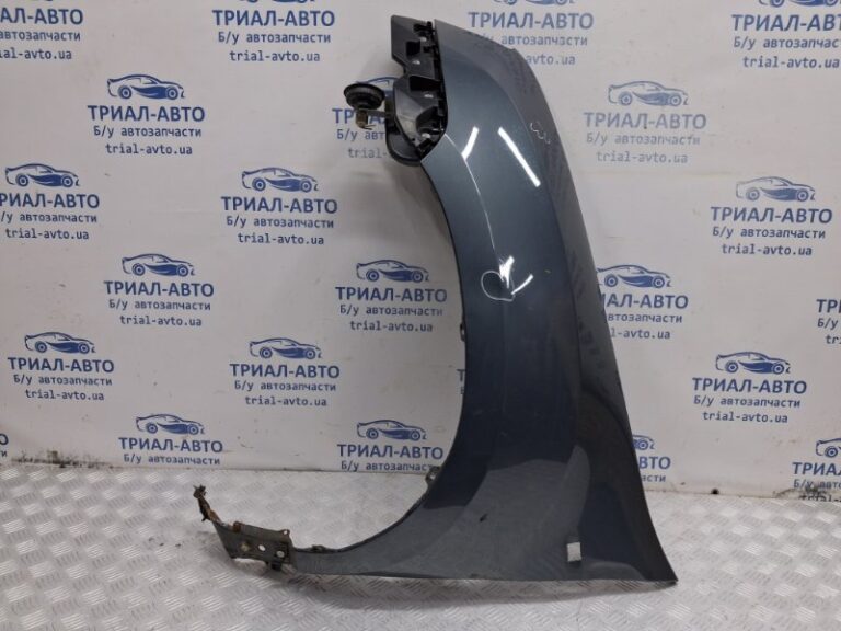 Крыло переднее левое Dacia Duster 2010-2017 631012718R (Арт. 62287)