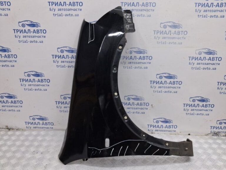Крыло переднее правое Nissan Qashqai 2006-2013 F3100JD0M0 (Арт. 62290)