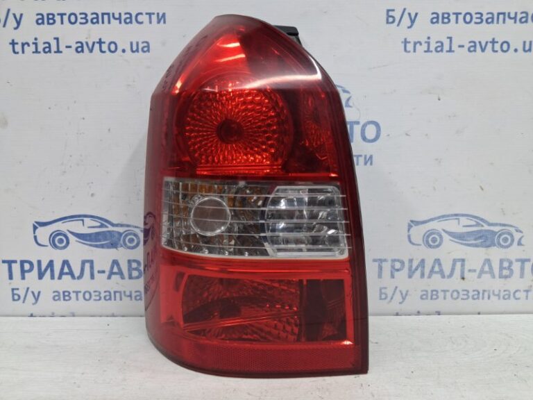Фонарь задний внешний левый Hyundai Tucson 2004-2009 924012E010 (Арт. 62509)