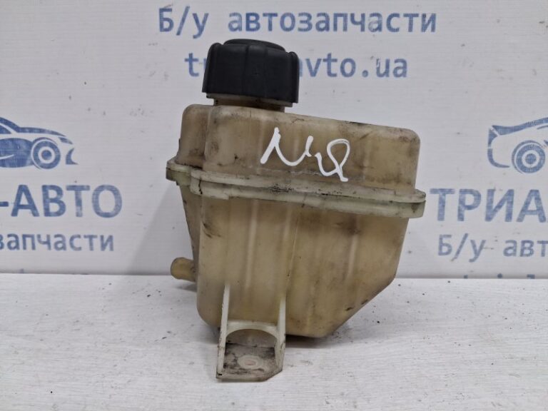 Бачок радиатора (расширительный) Nissan Qashqai 2006-2013 21721JD00B (Арт. 62570)