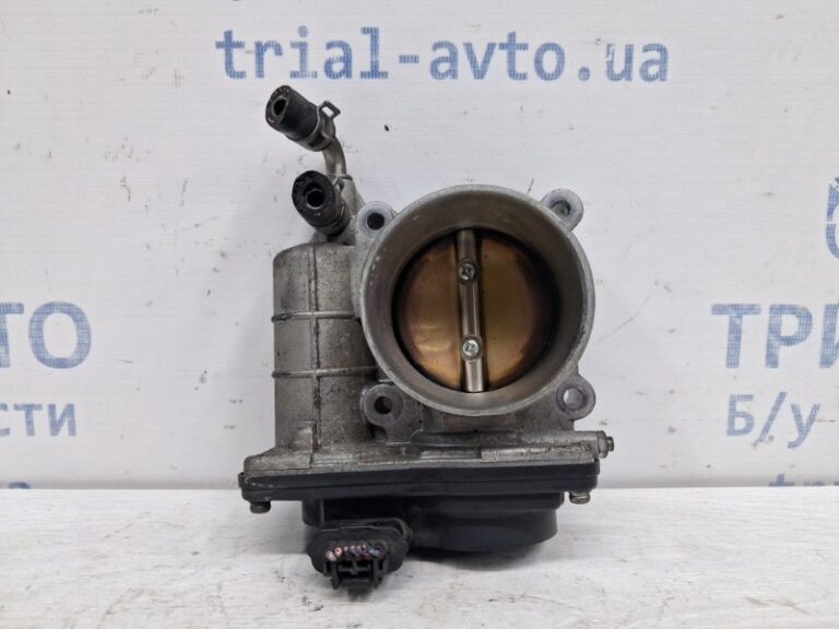 Заслонка дроссельная Nissan Qashqai 2006-2013 16119EN20C (Арт. 62586)