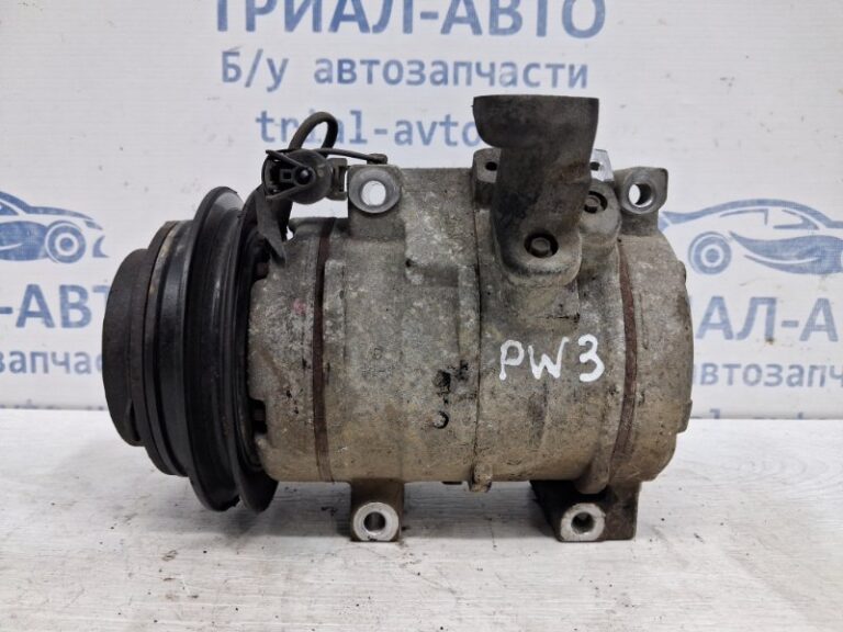 Компрессор кондиционера Mitsubishi Pajero Wagon 1999-2006  (Арт. 62591)