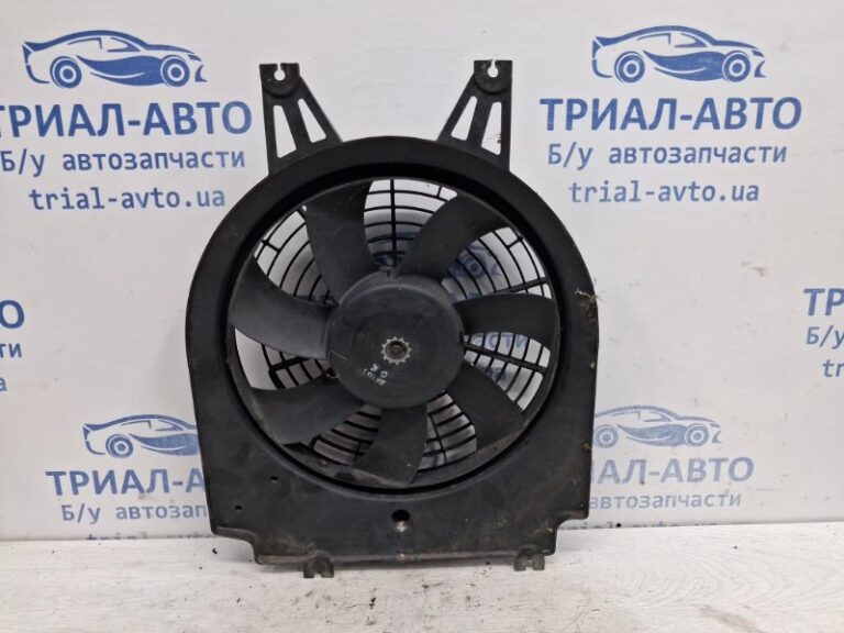 Вентилятор радиатора Kia Sorento BL 2.5 DIESEL D4CB 2002 (б/у)