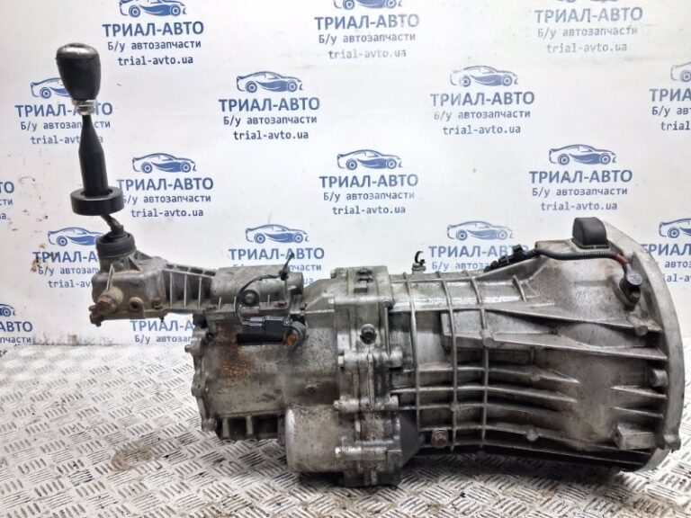 Коробка передач МКПП Kia Sorento BL 2.5 DIESEL D4CB 2002 (б/у)