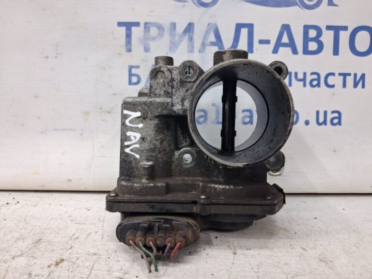 Заслонка дроссельная Nissan Navara 2004-2015 16119EC00A (Арт. 62635)