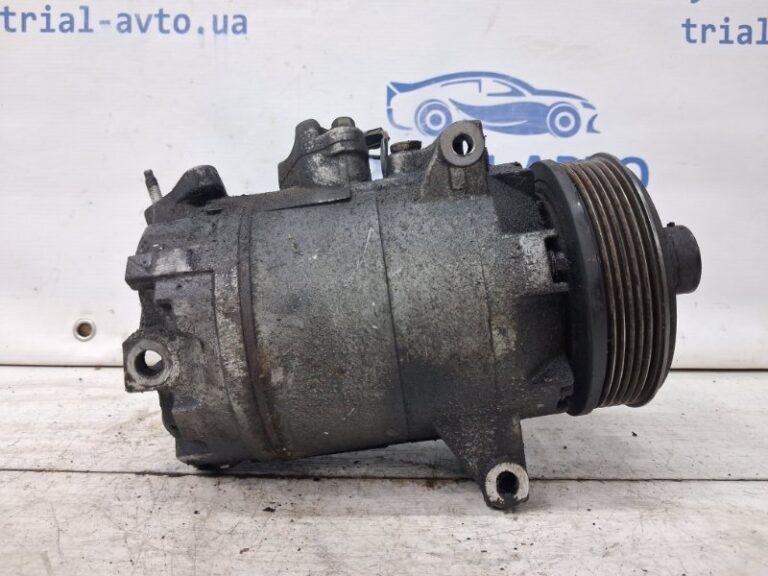 Компрессор кондиционера Nissan Qashqai 2006-2013 926001DB0A (Арт. 62646)