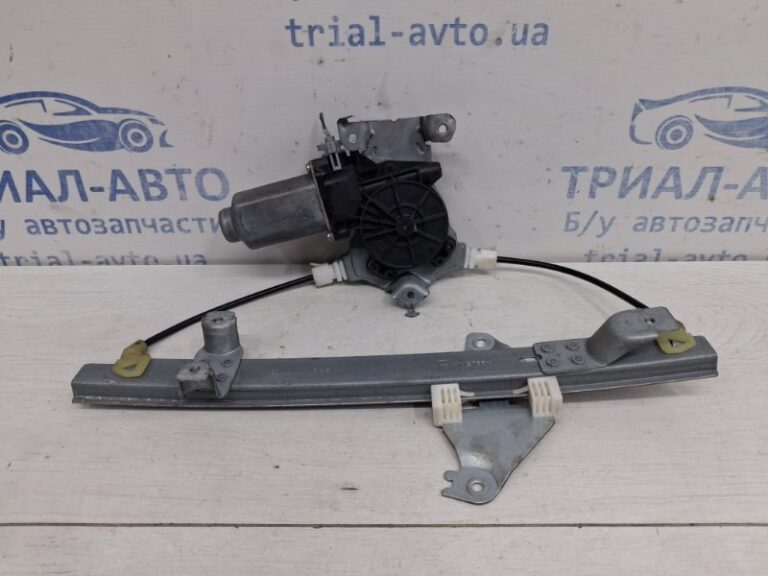 Стеклоподъемник задний левый Nissan Qashqai 2006-2013 82701JD400 (Арт. 62690)