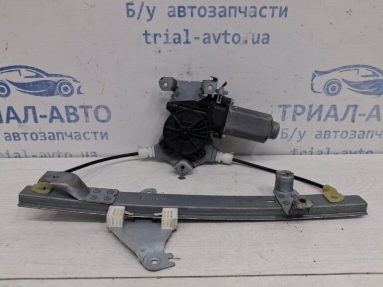Стеклоподъемник задний правый Nissan Qashqai 2006-2013 82700JD400 (Арт. 62691)