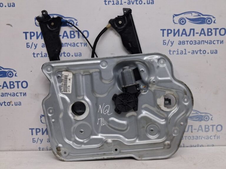 Стеклоподъемник передний левый Nissan Qashqai 2006-2013 80771JD00A (Арт. 62692)