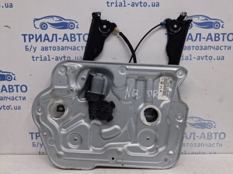 Стеклоподъемник передний правый Nissan Qashqai 2006-2013 80770JD000 (Арт. 62693)