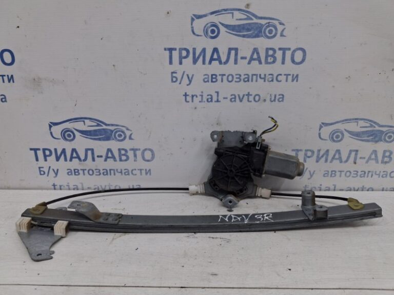 Стеклоподъемник задний правый Nissan Navara 2004-2015 827003X30A (Арт. 62697)
