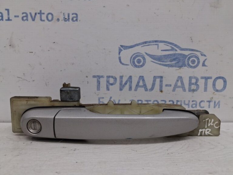 Ручка двери внешняя передняя правая Hyundai Tucson 2004-2009 826602E000 (Арт. 62709)