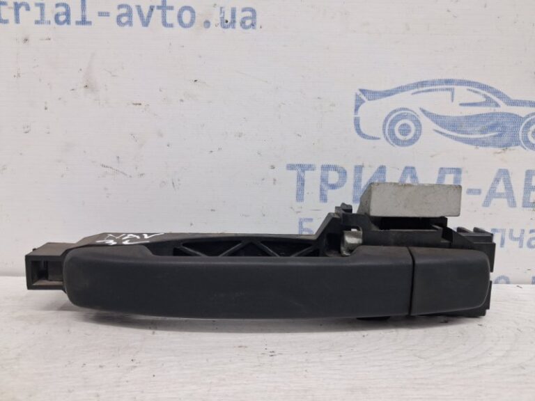 Ручка двери внешняя задняя левая Nissan Navara 2004-2015 80611EB300 (Арт. 62715)