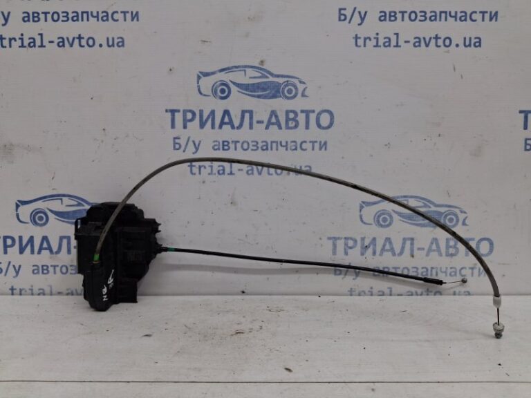 Замок двери задний правый Nissan Qashqai 2006-2013 82500JD000 (Арт. 62731)