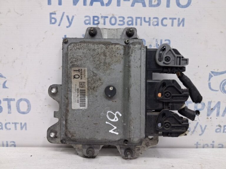 Блок управления двигателем Nissan Qashqai 2006-2013 MEC93390 (Арт. 62769)