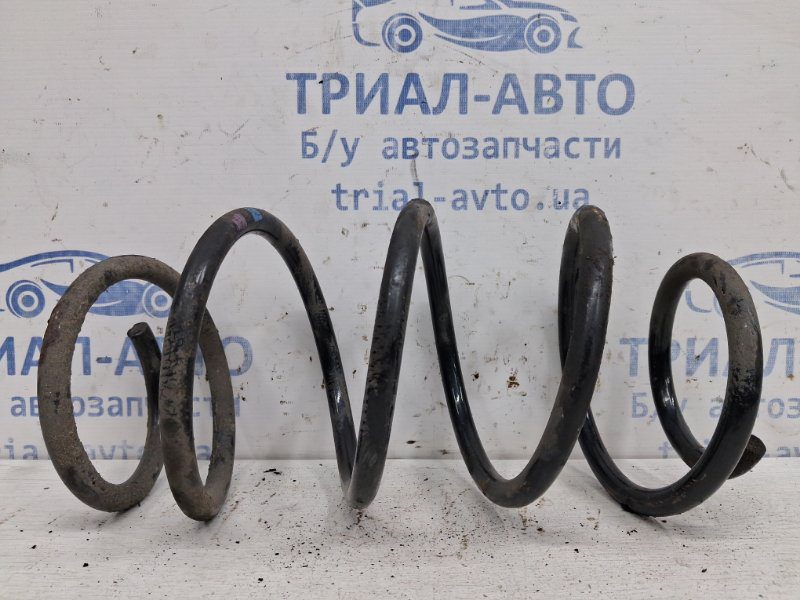 Пружина передняя Nissan Qashqai 2006-2013 54010JD02D (Арт. 62801) Пружина передняя Nissan Qashqai 2006-2013 54010JD02D (Арт. 62801)