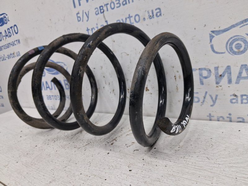 Пружина передняя Nissan Qashqai 2006-2013 54010JD02D (Арт. 62801) Пружина передняя Nissan Qashqai 2006-2013 54010JD02D (Арт. 62801)