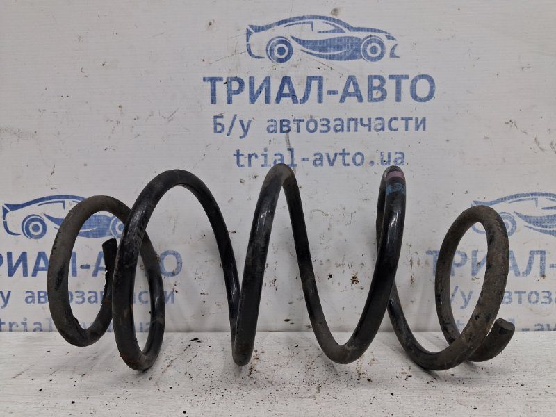Пружина передняя Nissan Qashqai 2006-2013 54010JD02D (Арт. 62802) Пружина передняя Nissan Qashqai 2006-2013 54010JD02D (Арт. 62802)