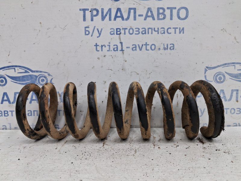 Пружина передняя Nissan Navara 2004-2015 RA2873 (Арт. 62803) Пружина передняя Nissan Navara 2004-2015 RA2873 (Арт. 62803)
