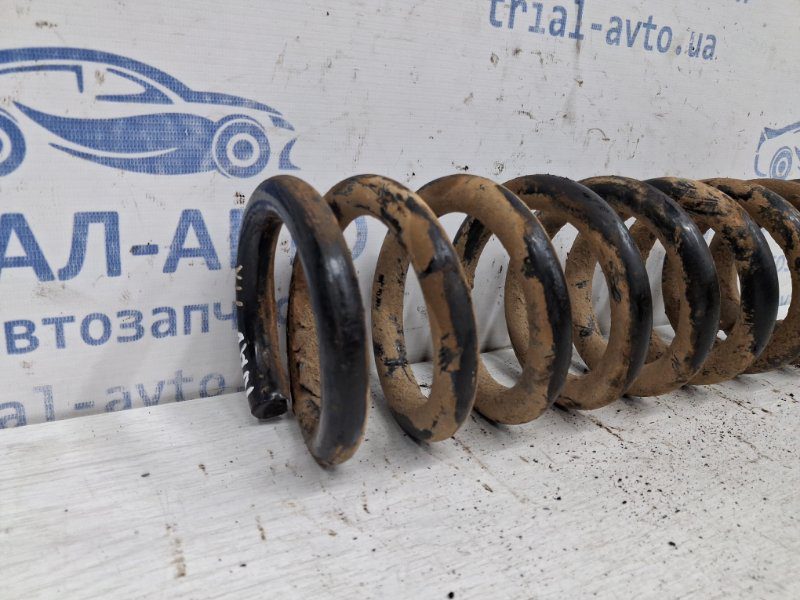 Пружина передняя Nissan Navara 2004-2015 RA2873 (Арт. 62803) Пружина передняя Nissan Navara 2004-2015 RA2873 (Арт. 62803)