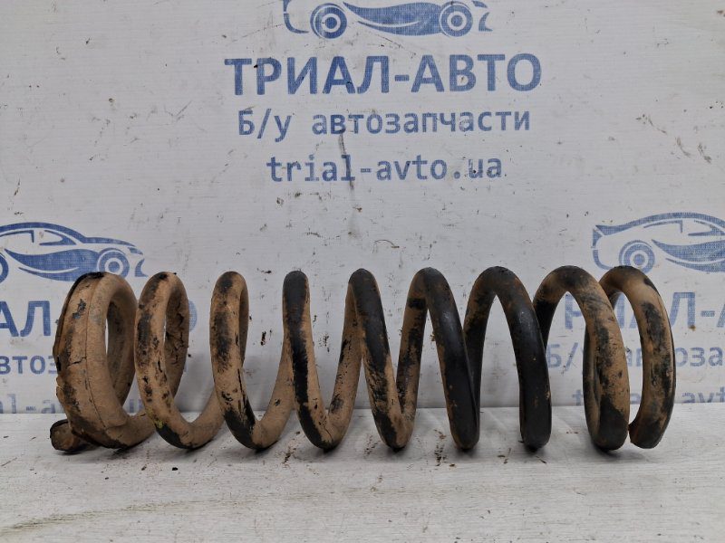 Пружина передняя Nissan Navara 2004-2015 RA2873 (Арт. 62804) Пружина передняя Nissan Navara 2004-2015 RA2873 (Арт. 62804)