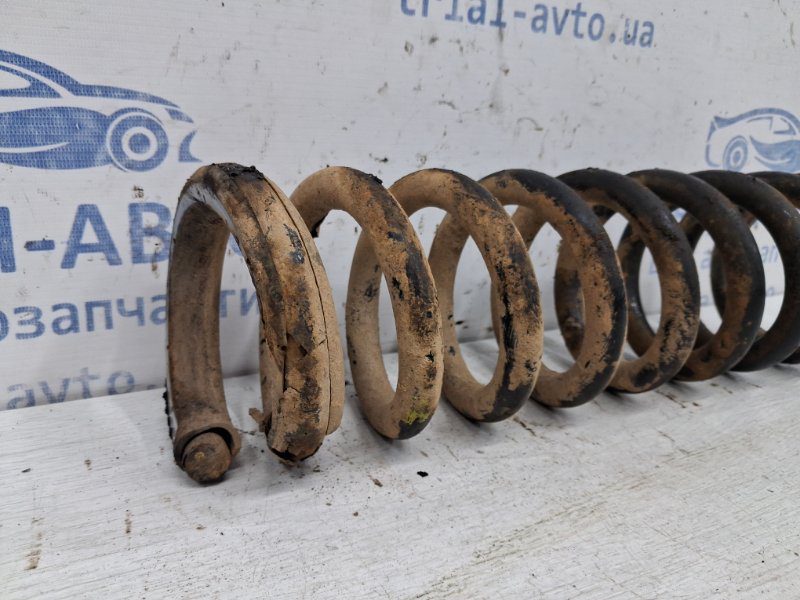 Пружина передняя Nissan Navara 2004-2015 RA2873 (Арт. 62804) Пружина передняя Nissan Navara 2004-2015 RA2873 (Арт. 62804)