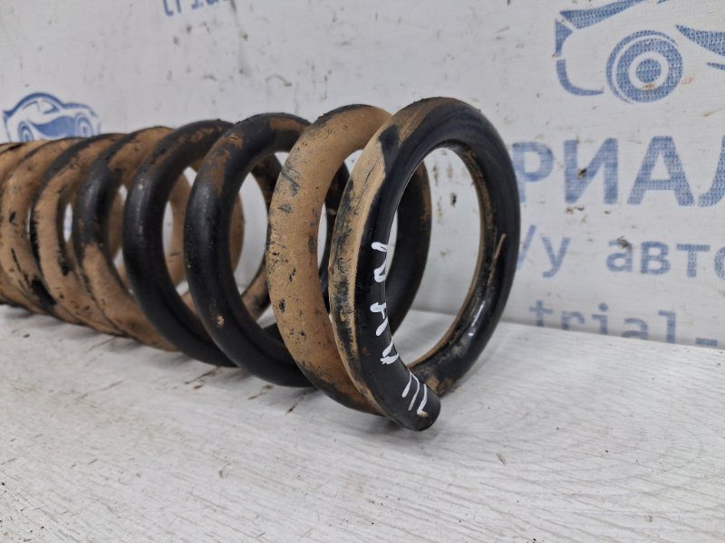 Пружина передняя Nissan Navara 2004-2015 RA2873 (Арт. 62804) Пружина передняя Nissan Navara 2004-2015 RA2873 (Арт. 62804)