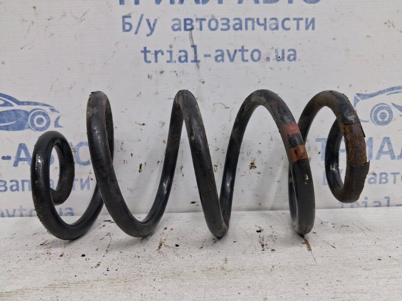 Пружина задняя Nissan Qashqai 2006-2013 55020JD02A (Арт. 62809) Пружина задняя Nissan Qashqai 2006-2013 55020JD02A (Арт. 62809)