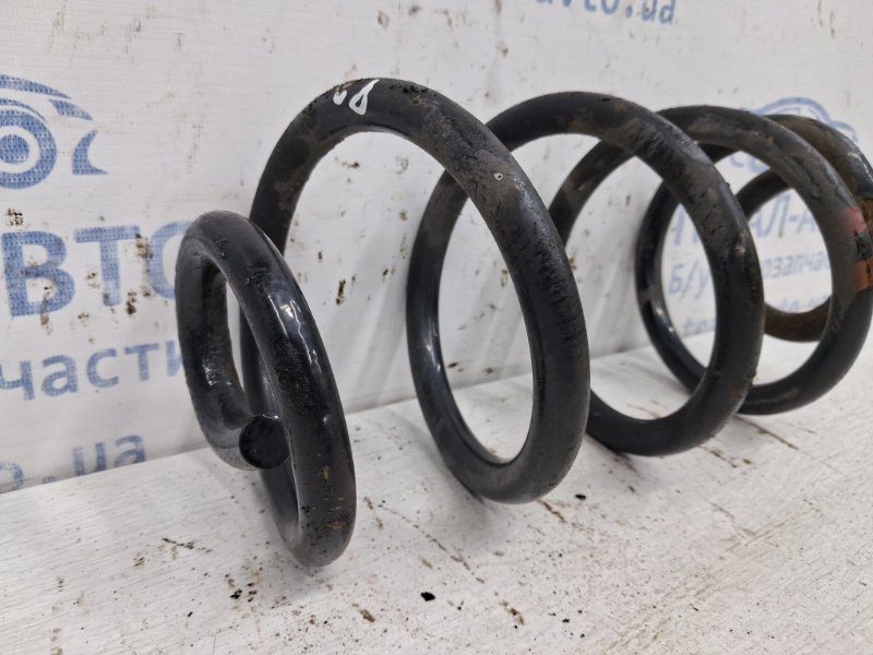 Пружина задняя Nissan Qashqai 2006-2013 55020JD02A (Арт. 62809) Пружина задняя Nissan Qashqai 2006-2013 55020JD02A (Арт. 62809)