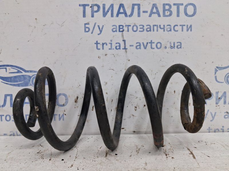 Пружина задняя Nissan Qashqai 2006-2013 55020JD02A (Арт. 62810) Пружина задняя Nissan Qashqai 2006-2013 55020JD02A (Арт. 62810)