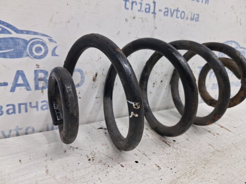 Пружина задняя Nissan Qashqai 2006-2013 55020JD02A (Арт. 62810) Пружина задняя Nissan Qashqai 2006-2013 55020JD02A (Арт. 62810)